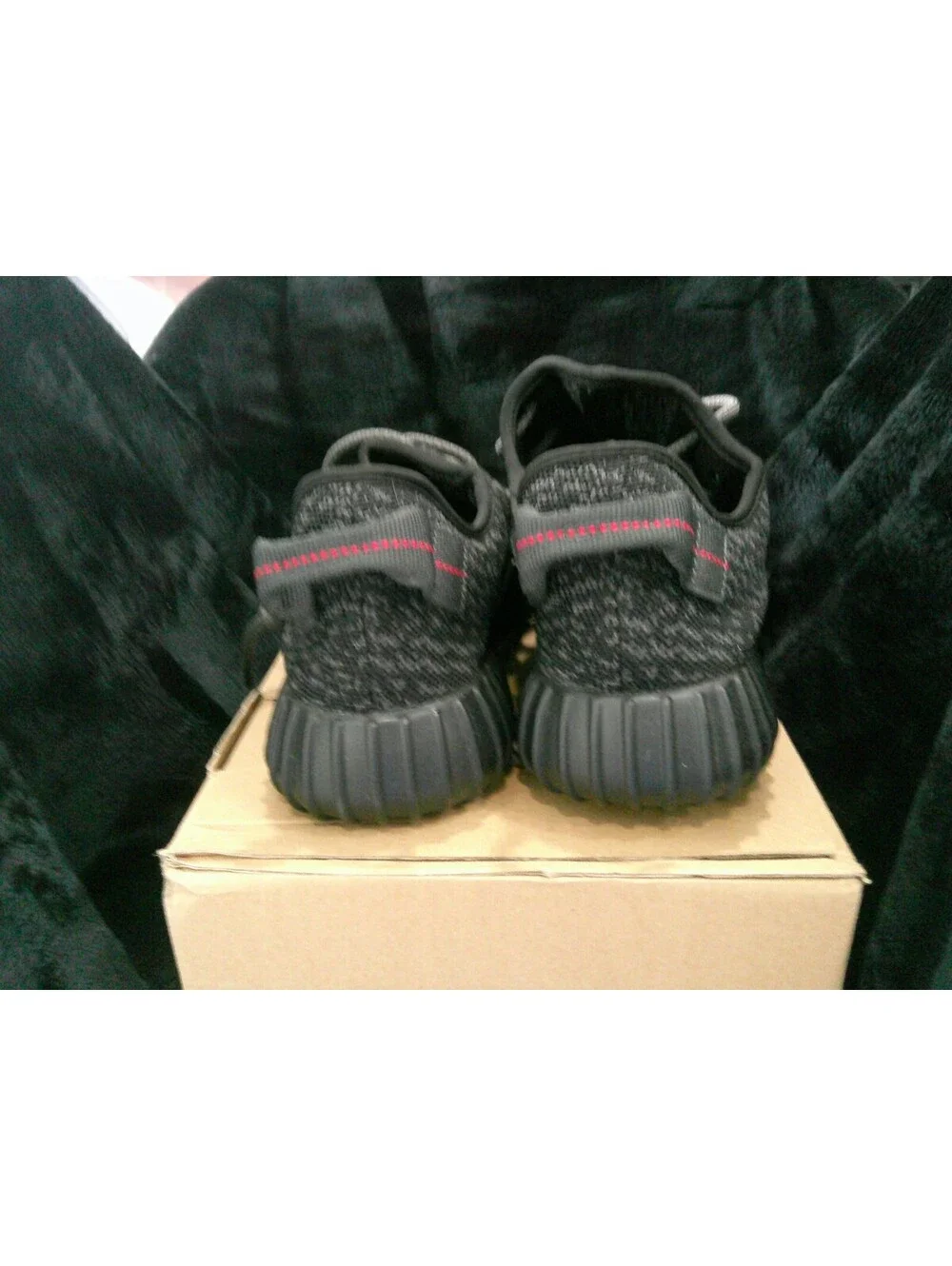Adidas Yeezy Boost 350 Turtle Dove Sneakers US 10